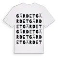 Gärdet ordlek t-shirt