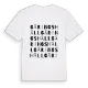Gäringshäll ordlek t-shirt