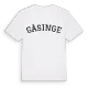 Gåsinge böjd t-shirt