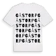 Gåstorp ordlek t-shirt