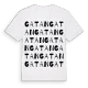 Gatan ordlek t-shirt