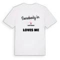 Någon i Gatstugan älskar mig t-shirt