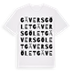 Gäversgölet ordlek t-shirt