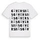 Gäversnäs ordlek t-shirt