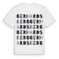 Gerhardsberg ordlek t-shirt