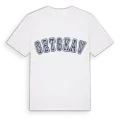 Getskav college t-shirt