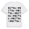 Getskav ordlek t-shirt