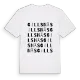 Gillsnäs ordlek t-shirt