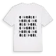 Gimgöl ordlek t-shirt