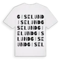 Giselund ordlek t-shirt