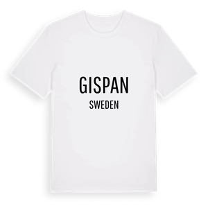 Gispan i Sverige t-shirt – ekologisk bomull t-shirt från Pinshirt
