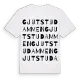 Gjutstudammen ordlek t-shirt