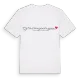 Gladängsstugan hjärta t-shirt