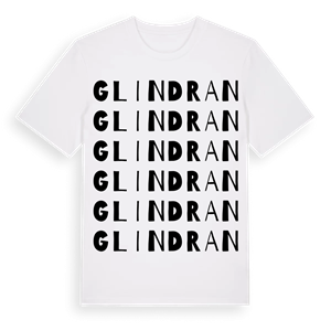 Glindran ordlek t-shirt – ekologisk bomull t-shirt från Pinshirt