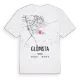 Glömsta karta t-shirt