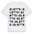 Glottra ordlek t-shirt