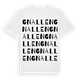 Gnallen ordlek t-shirt