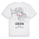 Göksten karta t-shirt