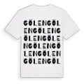 Gölen ordlek t-shirt