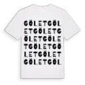 Gölet ordlek t-shirt