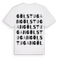 Gölstugan ordlek t-shirt