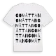Gomåttan ordlek t-shirt