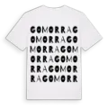 Gomorra ordlek t-shirt