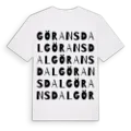 Göransdal ordlek t-shirt