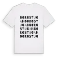 Gorgstugan ordlek t-shirt