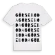 Görseboda ordlek t-shirt