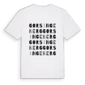Gorsingeberg ordlek t-shirt