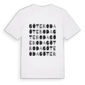 Göteboda ordlek t-shirt