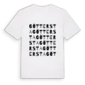 Göttersta ordlek t-shirt