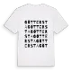 Göttersta ordlek t-shirt