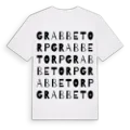 Grabbetorp ordlek t-shirt