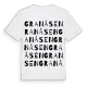 Granåsen ordlek t-shirt