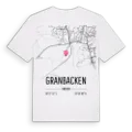 Granbacken karta t-shirt