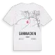 Granbacken karta t-shirt
