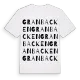 Granbacken ordlek t-shirt