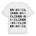 Granbäcken ordlek t-shirt