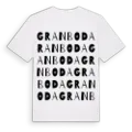 Granboda ordlek t-shirt