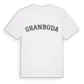 Granboda böjd t-shirt