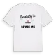 Någon i Granboda älskar mig t-shirt