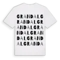 Grandal ordlek t-shirt