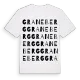 Graneberg ordlek t-shirt