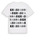 Granhammar ordlek t-shirt