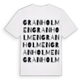 Granholmen ordlek t-shirt