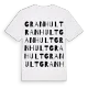 Granhult ordlek t-shirt