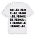 Granlund ordlek t-shirt