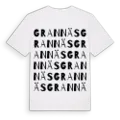 Grannäs ordlek t-shirt